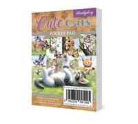 Hunkydory - Tasca Pastiglie Launch 3 - 150 Gsm A7 Misura