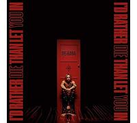 The Hunna I'd Rather Die Than Let You In (Vinyl LP) 12" Album