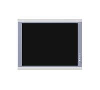 HUNSN 15 Inch TFT LED IP65 Industrial Panel PC, 10 Point Projected Capacitive Touch Screen, J6412, Windows 11 / Linux Ubuntu, PW25, HDMI, 2 x LAN, 3 x COM, 8G RAM, 512G SSD