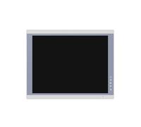 HUNSN 15" TFT LED IP65 Industrial Panel PC, 10 Point Projected Capacitive Touch Screen, 6th Core I5, Windows 11 / Linux Ubuntu, PW25, VGA, HDMI, 2 x LAN, 2 x COM, 16G RAM, 128G SSD