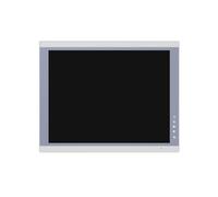 HUNSN 15" TFT LED IP65 Industrial Panel PC, 10 Point Projected Capacitive Touch Screen, J1900, Windows 11 / Linux Ubuntu, PW25, 4 x USB, VGA, LAN, 3 x COM, 8G RAM, 128G SSD