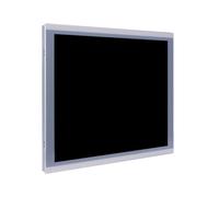 HUNSN 19" TFT LED IP65 Industrial Panel PC, 10 Point Projected Capacitive Touch Screen, I5 1235U, Windows 11 / Linux Ubuntu, PW28, VGA, HDMI, 2 x LAN, 2 x COM, 32G RAM, 512G SSD