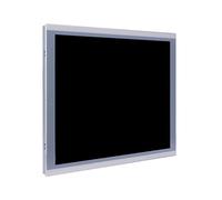 HUNSN 19" TFT LED IP65 Industrial Panel PC, 10-point Projected Capacitive Touch Screen, Intel 3th Core I5, Windows 11 Pro or Linux Ubuntu, PW28, VGA, HDMI, LAN, 2 x COM, 8G RAM, 512G SSD