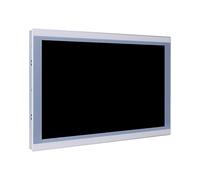 HUNSN 19" TFT LED IP65 Industrial Panel PC, 10-point Projected Capacitive Touch Screen, Intel 3th Core I5, Windows 11 Pro or Linux Ubuntu, PW29B, VGA, HDMI, LAN, 2 x COM, 8G RAM, 256G SSD
