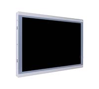 HUNSN 21.5" TFT LED IP65 Industrial Panel PC, 10-point Projected Capacitive Touch Screen, Intel 3th Core I5, Windows 11 Pro or Linux Ubuntu, PW30, VGA, HDMI, LAN, 2 x COM, 8G RAM, 128G SSD