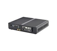 HUNSN 8K Mini PC, Gaming Computer, Core I7 11850H, Windows 11 / Linux Ubuntu, BM33, GTX 1660 1660S 6G Graphic, DVI, HDMI, DP, Type-C for USB, 2 x LAN, 19V DC, 64G RAM, 1TB M.2 SSD