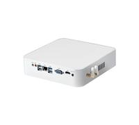 HUNSN Mini PC, Desktop Computer, HTPC, Kodi Box, Intel Core I7 10870H, Windows 11 pro or Linux Ubuntu, BM36, Wi-Fi 6, BT 5.2, HDMI, VGA, 4 x USB3.0, 2 x USB2.0, 32G RAM, 2TB M.2 SSD