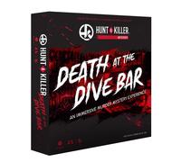Hunt A Killer Death at The Dive Bar, Immersive Murder Mystery Game - Affronta il