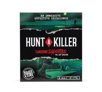 Hunt A Killer: Lakeside Slaughter, Immersive Murder Mystery Game, Esperienza interattiva di risoluzione del crimine, 90-120 minuti di gioco, età 14+