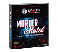 Hunt A Killer Mystery MURDER AT THE MOTEL Un coinvolgente omicidio misterioso gi
