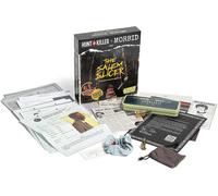 Hunt A Killer x Morbid The Salem Slicer Murder Mystery Game Per Adulti
