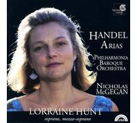 Hunt - Arie Da Agrippina, Susanna, Radamis