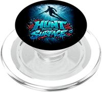 Hunt Below the Surface PopSockets PopGrip per MagSafe