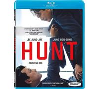 Hunt (Blu-ray) Heo Sung-tae Lee Jung-Jae