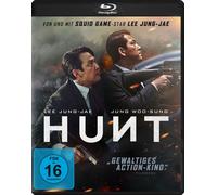Hunt (Blu-ray) Jung-jae Lee Woo-Sung Jung Nam-gil Kim Sung-tae Heo Lee Jung-jae