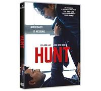 Hunt (DVD) (DVD) Lee Jung-jae Jung Woo-sung Lee Jung-Jae