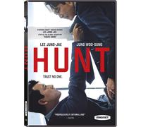 Hunt (DVD) Lee Jung-Jae Lee Jung-jae