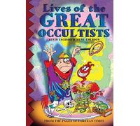 Hunt Emerson Kevin Jackson Lives of the Great Occultists (Tascabile)