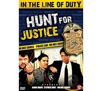 Hunt for justice (DVD) Adam Arkin Dick Lowry Nicholas Turturro