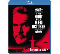 Hunt For Red October (Blu-ray) Sean Connery
