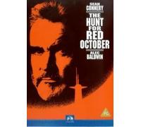 Hunt For Red October – Edizione Regno Unito