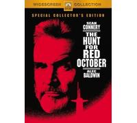 Hunt For Red October (Dvd) (Ws/Special Collectors Edition)