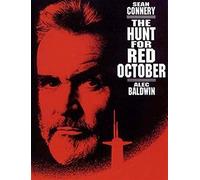 Hunt For Red October - Kızıl Ekim (DVD)