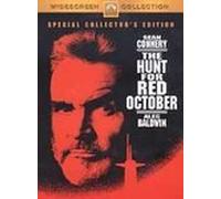 HUNT FOR RED OCTOBER-laserdisc-not a vhs or dvd-need a laserdisc player
