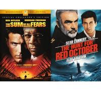 Hunt for Red October / Sum of All Fears