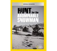 Hunt for the Abominable Snowman (DVD)