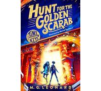 Hunt for the Golden Scarab: 1