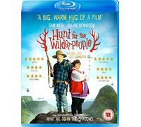 Hunt For The Wilderpeople [Blu-ray] [Edizione: Regno Unito]