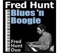 Hunt, Fred Duo - Blues N Boogie