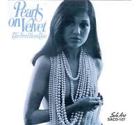 Hunt, Fred - Trio - The Pearls On Velvet (CD) Album