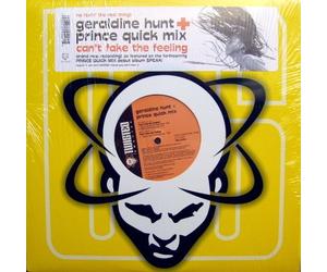 Hunt, G - Can't Fake The Feeling