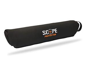 HUNT-G61 Copertura Protettiva per Visore Notturno in Neoprene Ø50-56 - SCOPE PROTECTOR 56 - per ottiche da caccia - 33,5x9x2cm - Nero