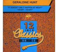 Hunt, Geraldine - It Doesnt Only Happe/Heart Heart