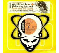 HUNT, Geraldine & PRINCE QUICK MIX - Can't Fake The Feeling - Vinyl