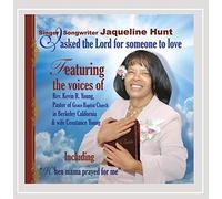 Hunt, Jacqueline - I Ask The Lord