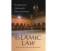 Hunt Janin André Kahlmeyer Islamic Law (Tascabile)