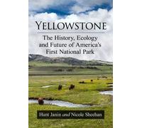 Hunt Janin Nicole Sheehan Yellowstone (Tascabile)