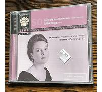 Hunt-Lieberson, Lorraine - Schuman & Brahms