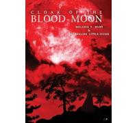 Hunt Melanie Y Cloak Of The Blood Moon BOOK NUOVO