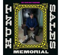 Hunt Sales Memorial - Get Your Shit Together