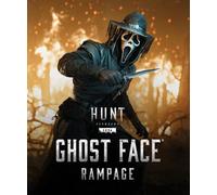 Hunt: Showdown 1896 - Ghost Face Rampage (DLC) Steam Key (PC) GLOBAL