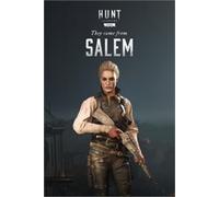 Hunt: Showdown 1896 - They Came From Salem (DLC) (PC) Steam Key GLOBAL