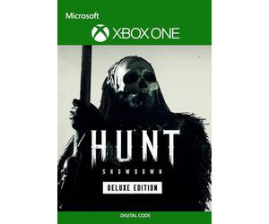 Hunt: Showdown - Deluxe Edition XBOX LIVE Key GLOBAL