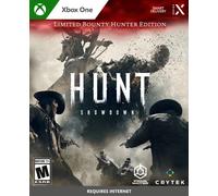 Hunt Showdown Limited Bounty Hunter Edition