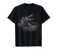 Hunt: Showdown Rotjaw Maglietta