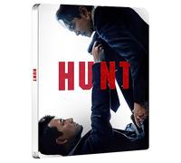 Blu-Ray 4K Uhd Hunt (Steelbook) (4K Ultra Hd+Blu-Ray)
